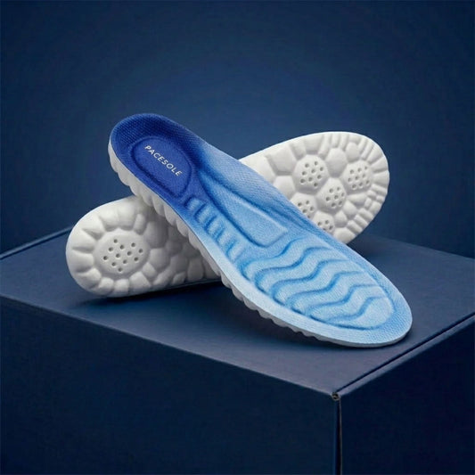 PaceSole 4D Cloud Comfort Insoles